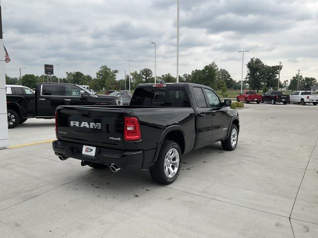 new 2025 Ram 1500 car, priced at $48,755