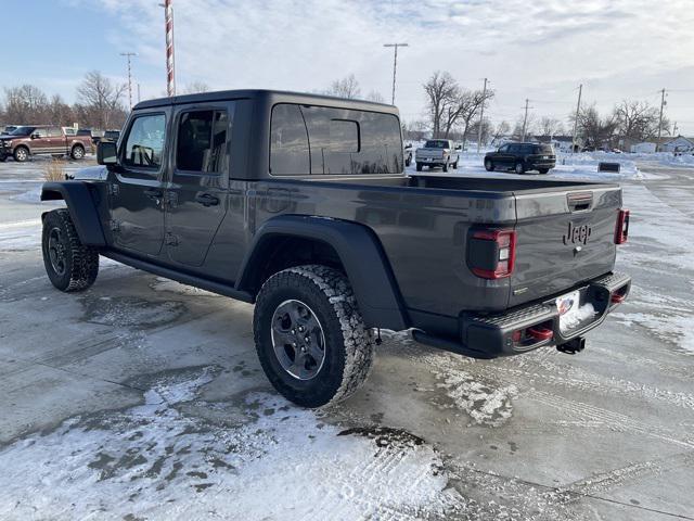 new 2023 Jeep Gladiator car, priced at $65,800