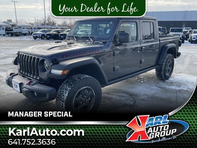 new 2023 Jeep Gladiator car, priced at $60,818