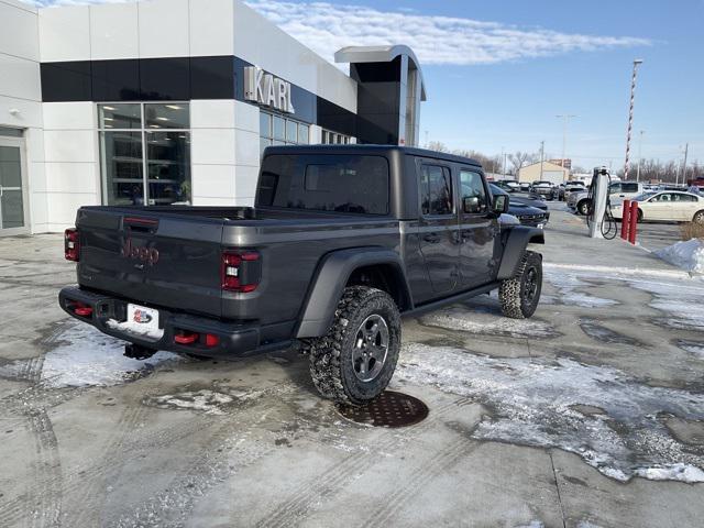 new 2023 Jeep Gladiator car, priced at $65,800