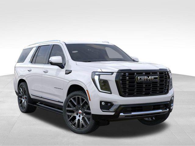 new 2025 GMC Yukon car, priced at $111,085