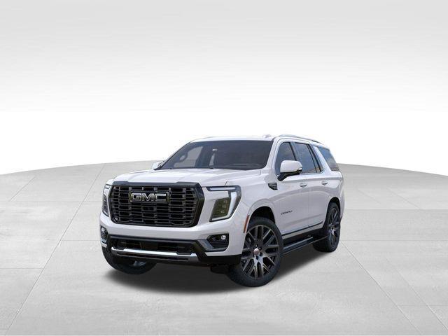 new 2025 GMC Yukon car, priced at $111,085