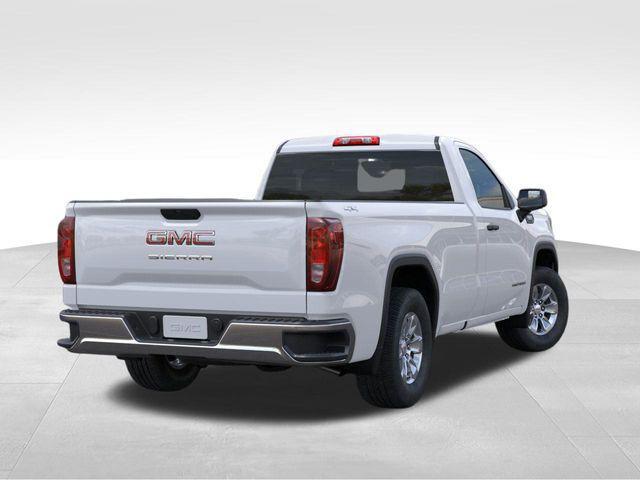 new 2025 GMC Sierra 1500 car