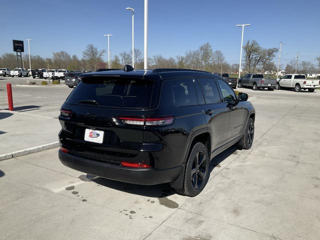 new 2024 Jeep Grand Cherokee L car, priced at $52,526