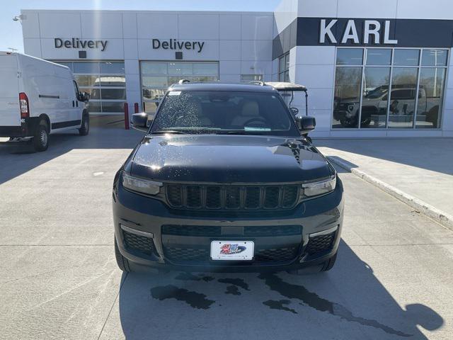 new 2024 Jeep Grand Cherokee L car, priced at $52,526