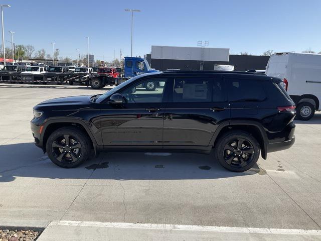 new 2024 Jeep Grand Cherokee L car, priced at $52,026