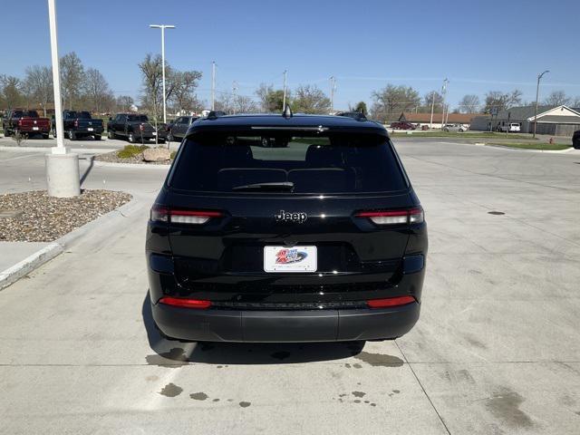 new 2024 Jeep Grand Cherokee L car, priced at $52,526