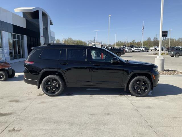 new 2024 Jeep Grand Cherokee L car, priced at $52,526