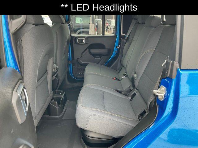 new 2024 Jeep Gladiator car, priced at $44,477