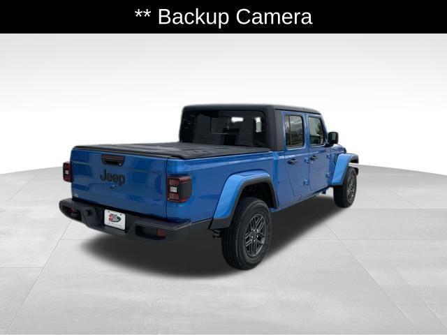 new 2024 Jeep Gladiator car, priced at $44,477
