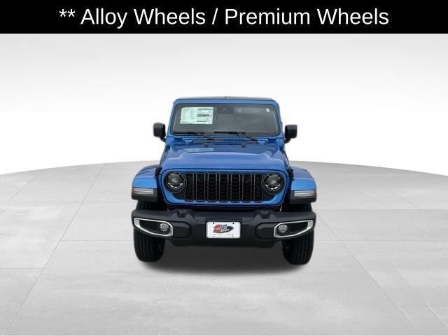 new 2024 Jeep Gladiator car, priced at $44,477