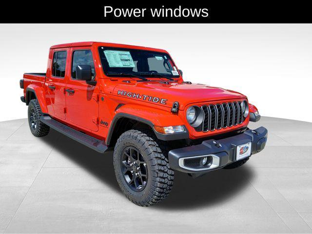 new 2025 Jeep Gladiator car, priced at $43,706