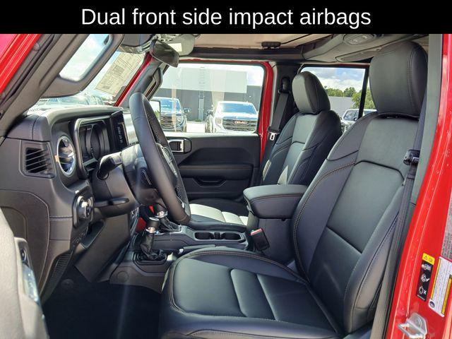 new 2025 Jeep Gladiator car, priced at $43,706