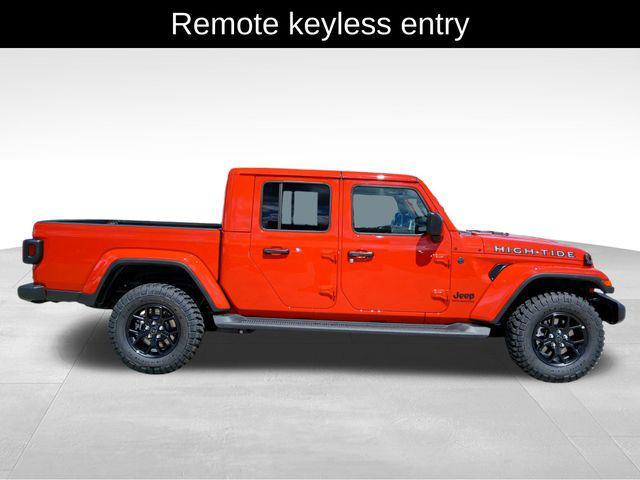 new 2025 Jeep Gladiator car, priced at $43,706