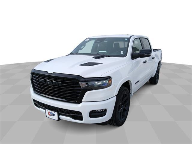 new 2025 Ram 1500 car, priced at $63,914