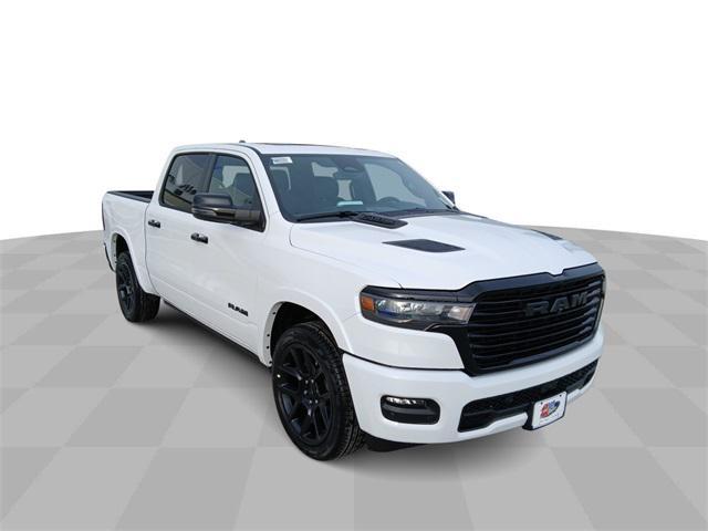 new 2025 Ram 1500 car, priced at $63,914