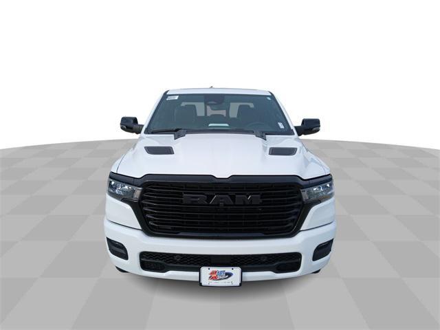 new 2025 Ram 1500 car, priced at $63,914