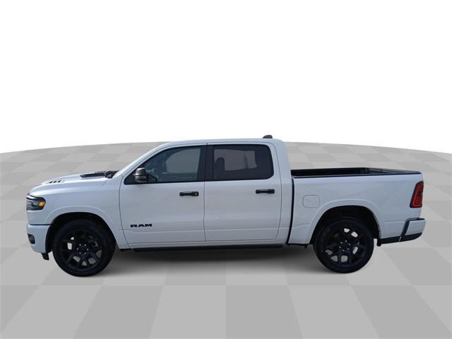 new 2025 Ram 1500 car, priced at $63,914