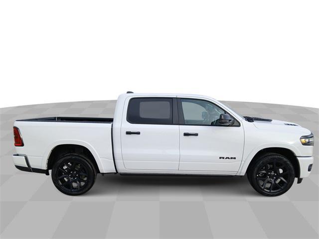 new 2025 Ram 1500 car, priced at $63,914