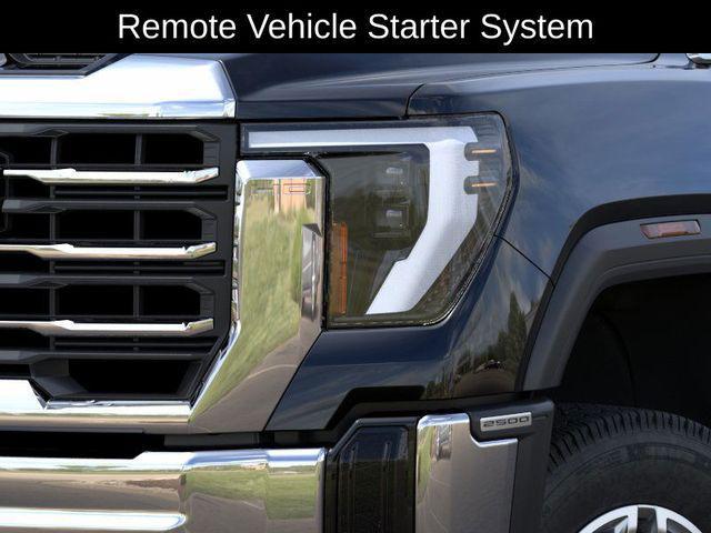 new 2025 GMC Sierra 2500 car, priced at $68,810