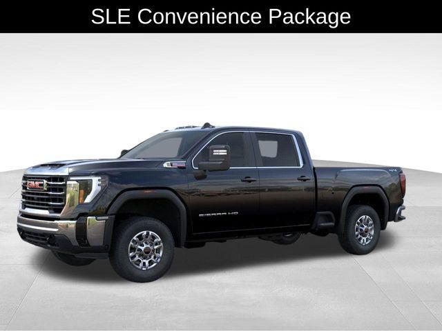 new 2025 GMC Sierra 2500 car, priced at $68,810
