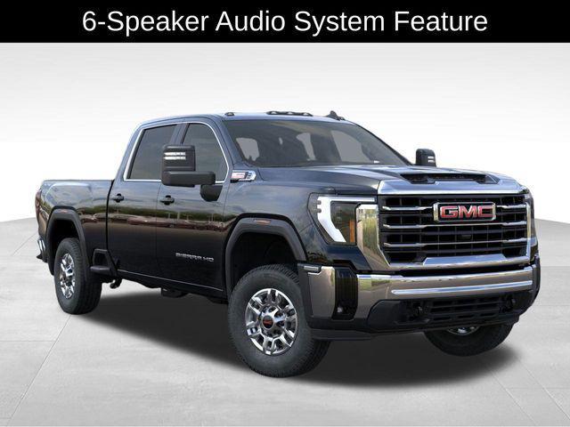 new 2025 GMC Sierra 2500 car, priced at $68,810