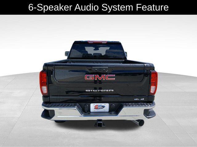 new 2025 GMC Sierra 2500 car, priced at $68,810