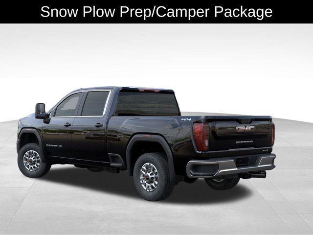 new 2025 GMC Sierra 2500 car, priced at $68,810