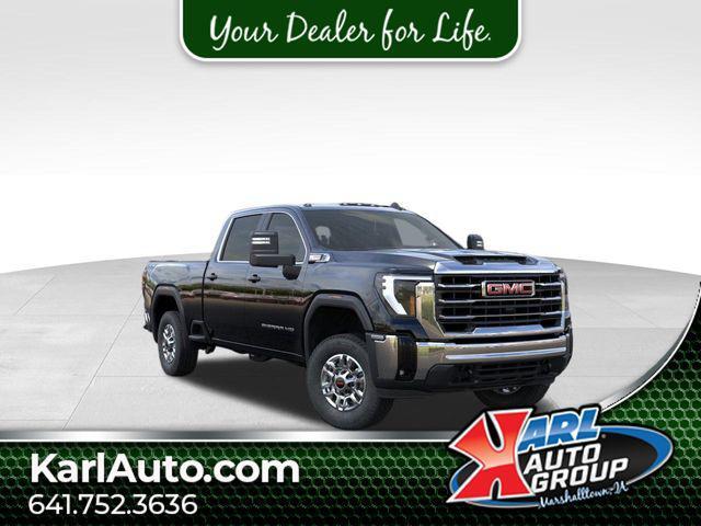 new 2025 GMC Sierra 2500 car, priced at $68,810