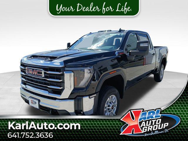 new 2025 GMC Sierra 2500 car, priced at $68,810