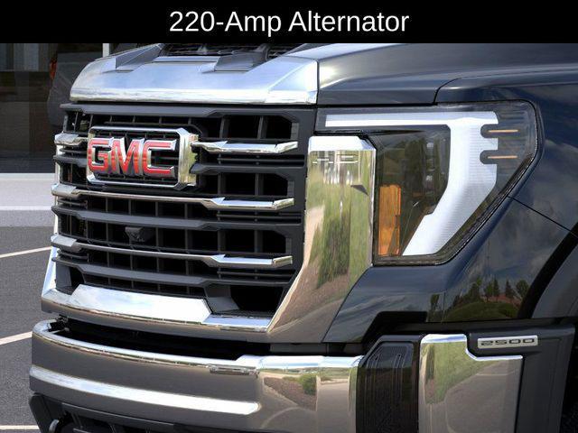 new 2025 GMC Sierra 2500 car, priced at $68,810