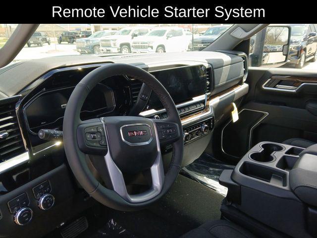 new 2025 GMC Sierra 2500 car, priced at $68,810