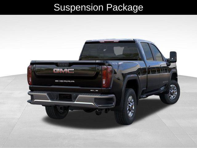 new 2025 GMC Sierra 2500 car, priced at $68,810