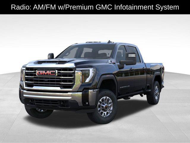 new 2025 GMC Sierra 2500 car, priced at $68,810
