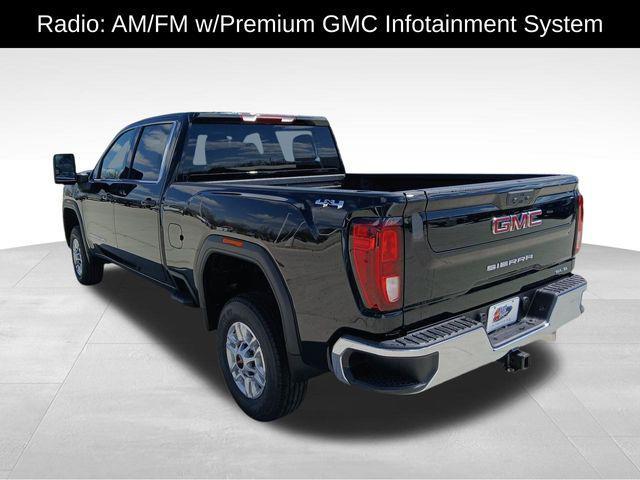 new 2025 GMC Sierra 2500 car, priced at $68,810