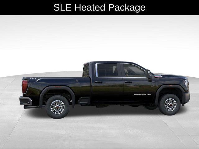 new 2025 GMC Sierra 2500 car, priced at $68,810
