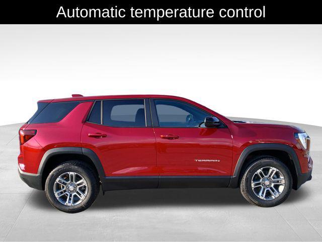 new 2026 GMC Terrain car, priced at $34,540
