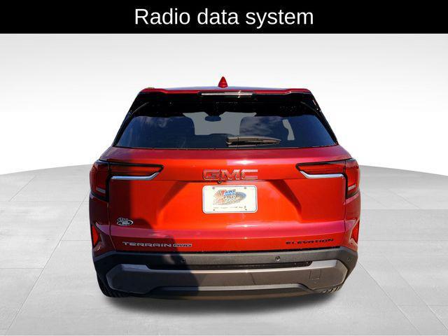 new 2026 GMC Terrain car, priced at $34,540
