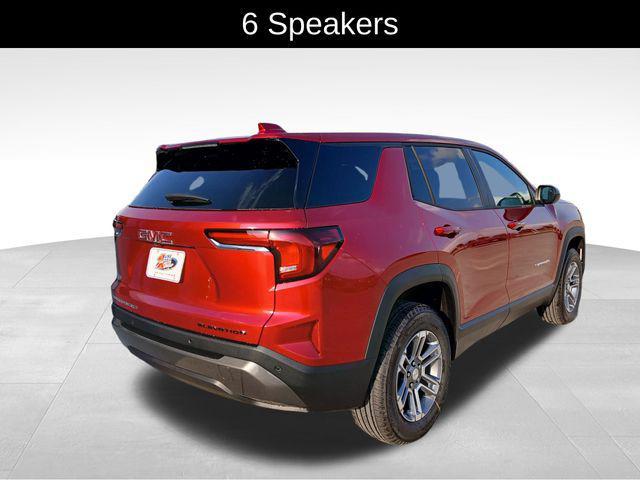 new 2026 GMC Terrain car, priced at $34,540