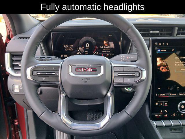 new 2026 GMC Terrain car, priced at $34,540