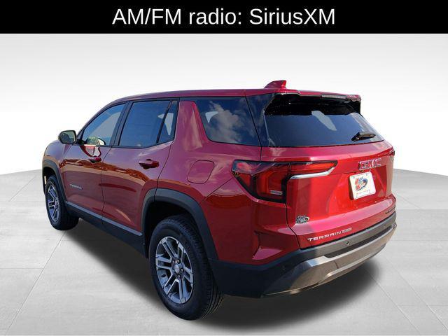 new 2026 GMC Terrain car, priced at $34,540