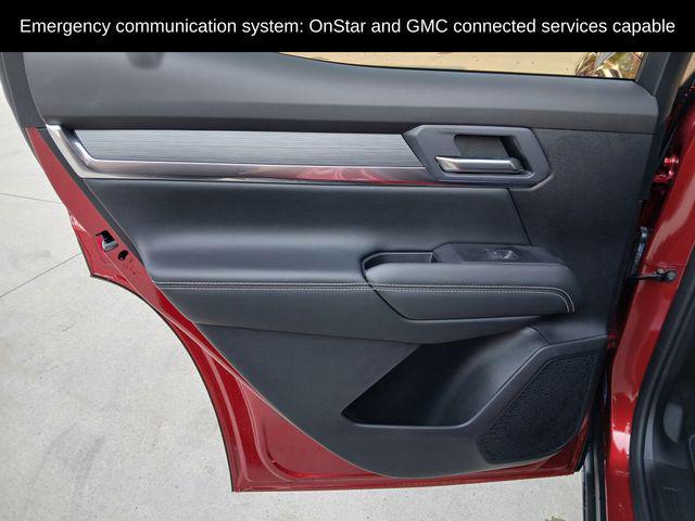 new 2026 GMC Terrain car, priced at $34,540