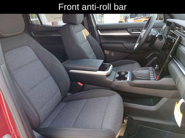 new 2026 GMC Terrain car, priced at $34,540