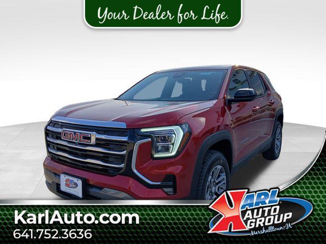 new 2026 GMC Terrain car, priced at $34,540