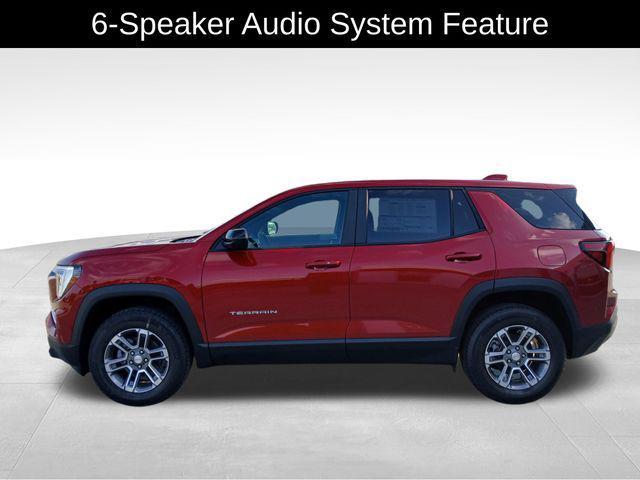 new 2026 GMC Terrain car, priced at $34,540