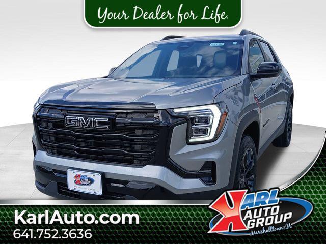 new 2026 GMC Terrain car, priced at $34,185