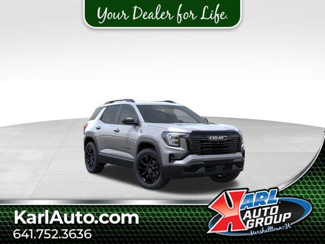 new 2026 GMC Terrain car, priced at $35,185