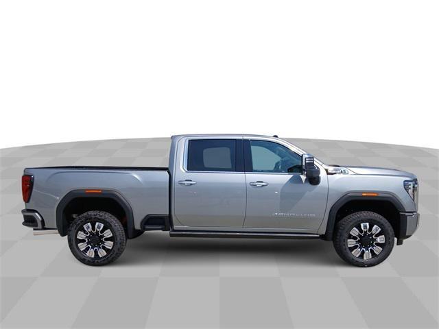 new 2024 GMC Sierra 2500 car, priced at $83,293