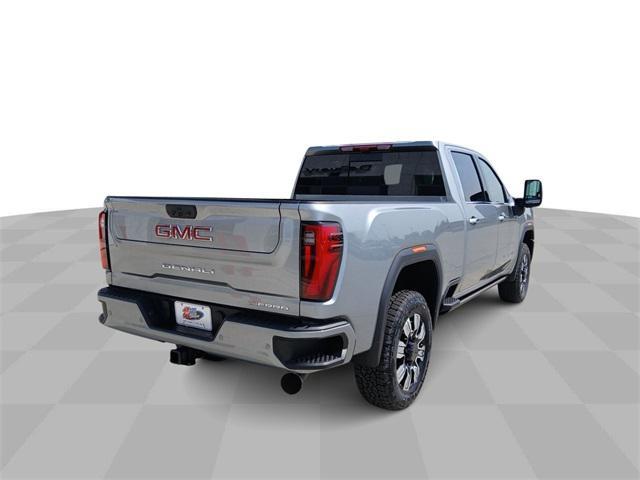 new 2024 GMC Sierra 2500 car, priced at $83,293