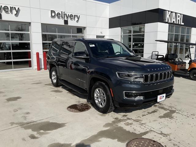 new 2024 Jeep Wagoneer car, priced at $64,996